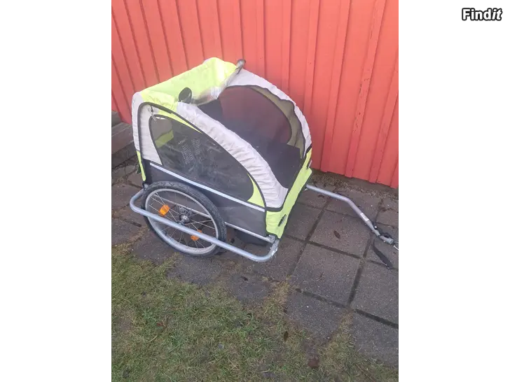 Säljes Pyöräkärry