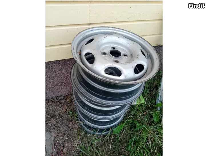 Säljes Fälgar