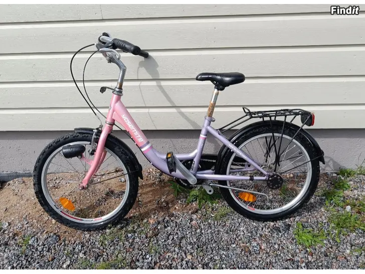 Säljes Barncykel
