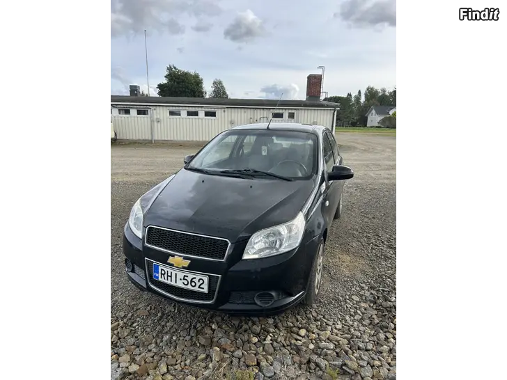 Säljes Chevrolet Aveo 2009 säljes