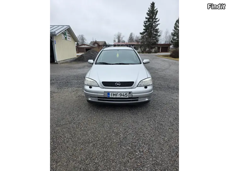Säljes Opel astra