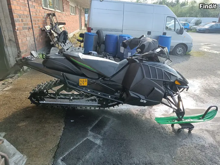Myydään Arctic Cat XF 1100 Turbo