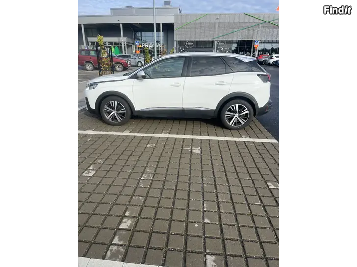 Säljes peugeot 3008 2,0 blue hdi
