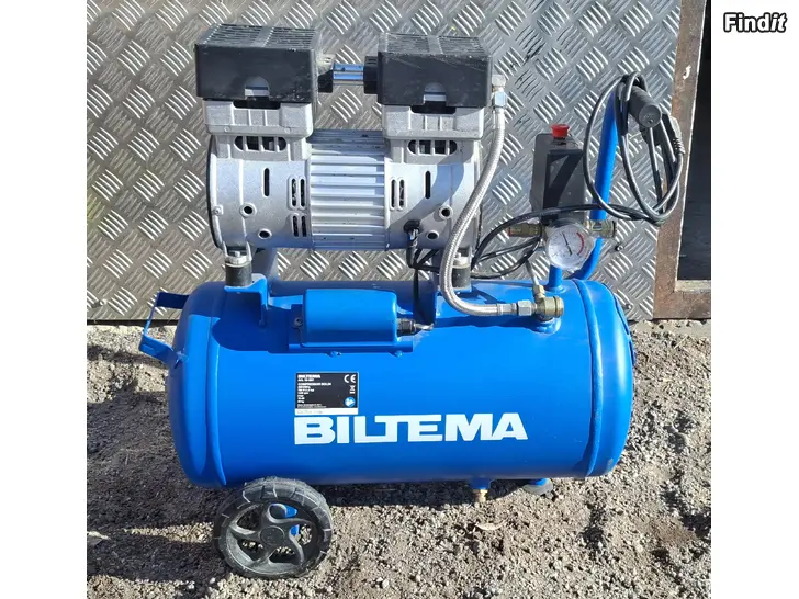 Myydään Kompressor