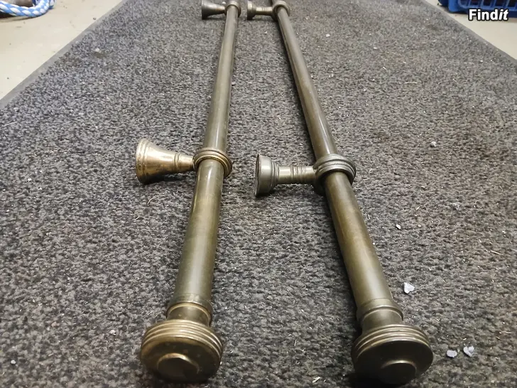 Myydään Gardin-stänger