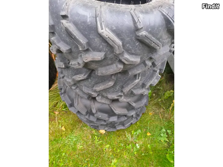 Säljes Bra Fyrhjulingsdäck