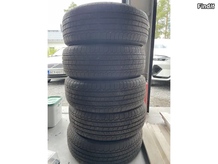 Säljes Tigar summer SUV