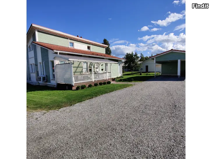 Säljes Parhuslägenhet i Vörå