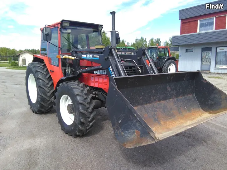 Myydään Valmet 705 Glox  -89