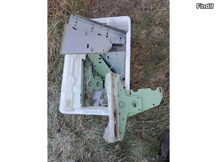 Säljes snöhinder/Snöstoppare