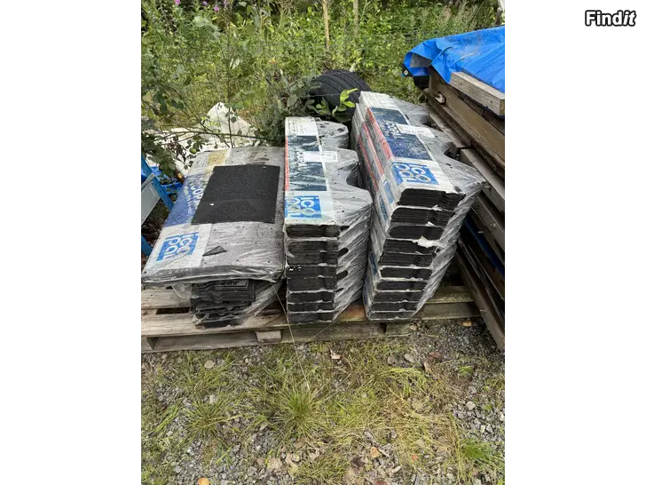 Myydään palahuopa/takfilt