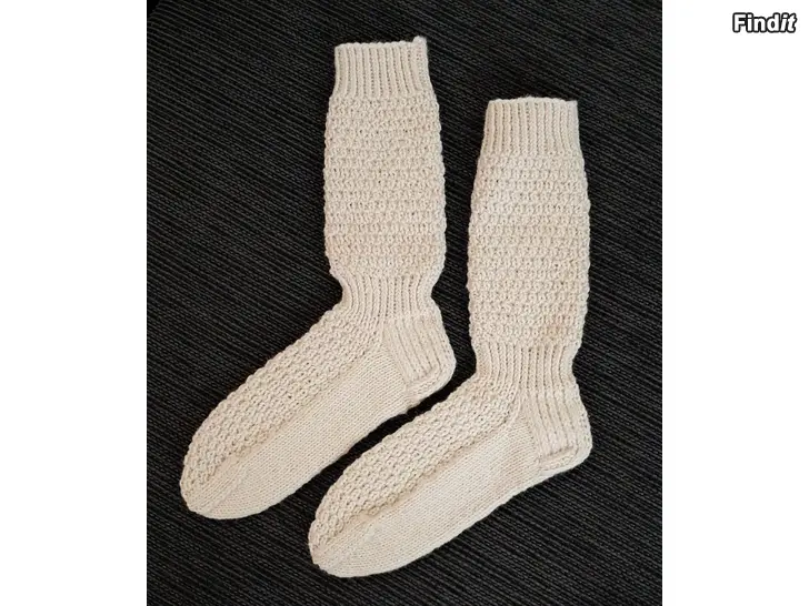 Säljes Naisten villasukat, koko 38/39