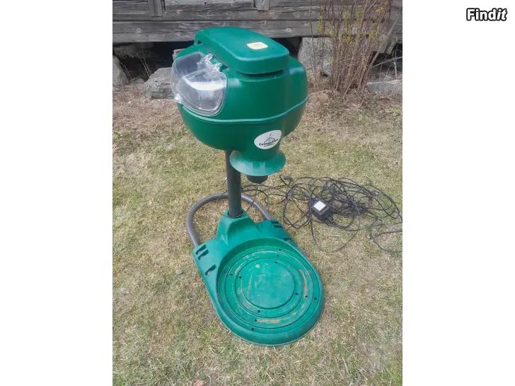 Säljes Mosquito Magnet Pioneer