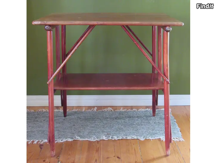 Säljes Bord, början av 1900-talet