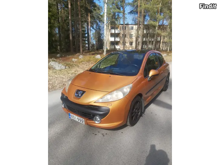 Säljes Peugeot 207 Platinum