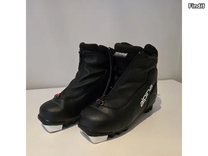 Säljes Skidskor klassiska Alpina T strl 32