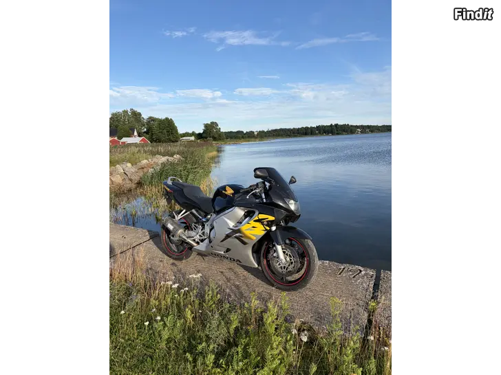 Säljes Honda CBR 600F