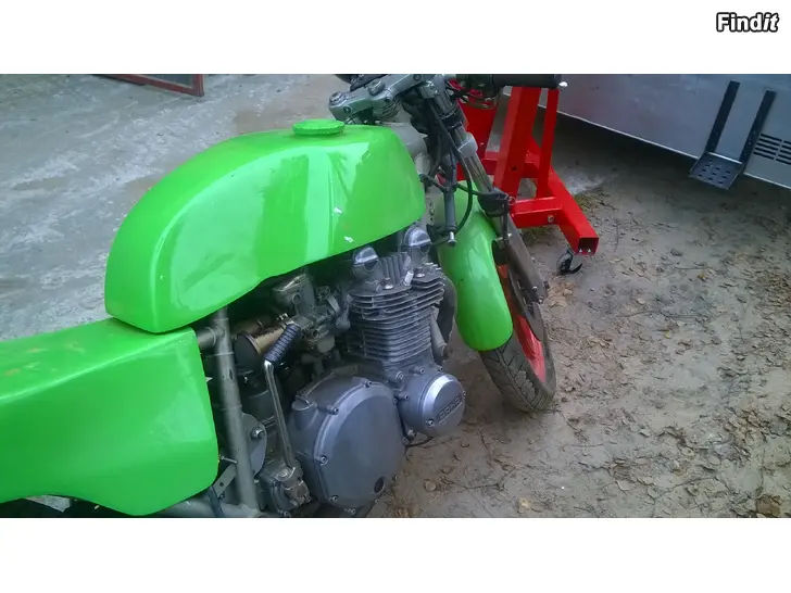 Säljes EGLI KAWASAKI