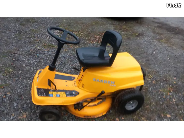 Säljes Stiga gräsklippare