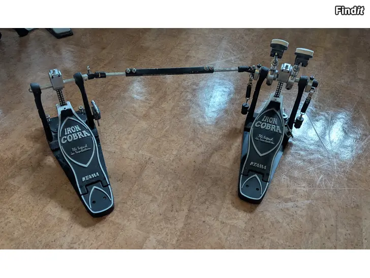 Säljes Tama Iron Cobra 900 Power Glide