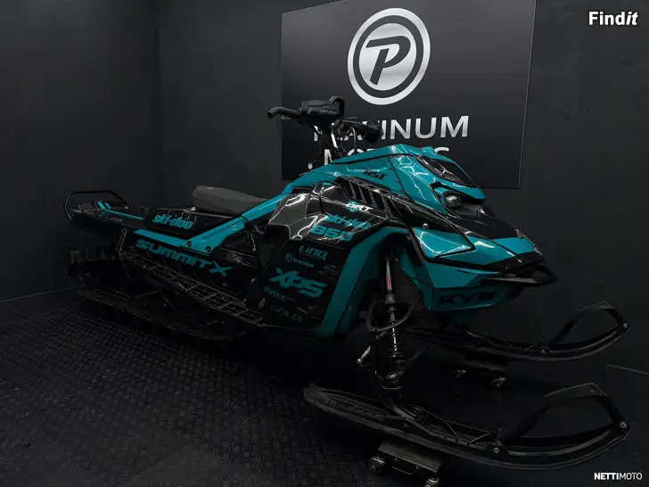 Säljes Ski-Doo Summit Expert 850 E-Tec