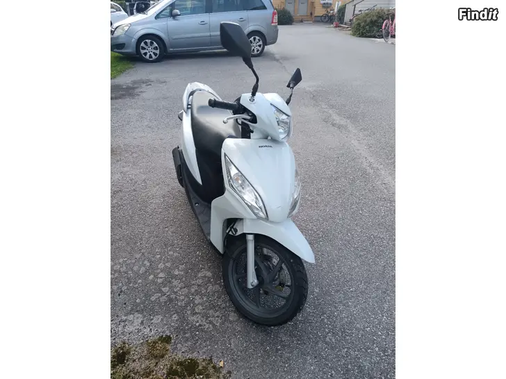 Säljes Honda vision 50cc