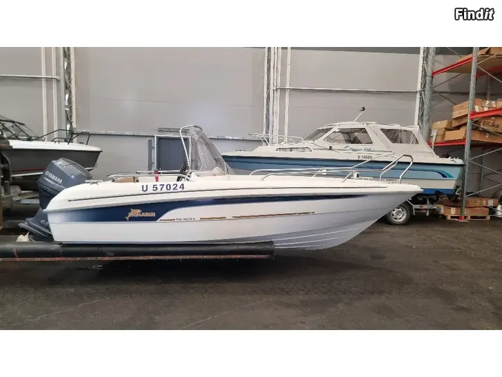 Säljes Yamarin 50SCs Yamaha F 50 FETL 2012 Säljes Yamarin 50SCs Yamaha F 50 FETL 2012