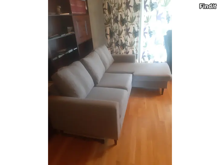 Säljes Divansoffa