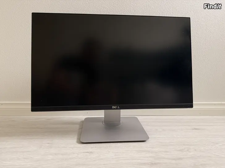 Säljes 2 st. Dell U2515H 25 tums skärmar