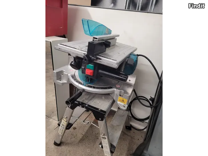 Myydään Makita Yhdistelmäsaha 230V