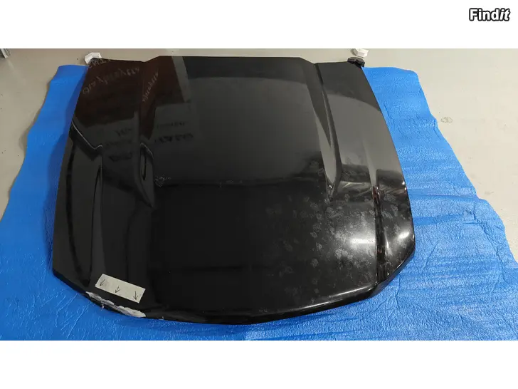 Säljes Ford Mustang GT 2010-2012 delar