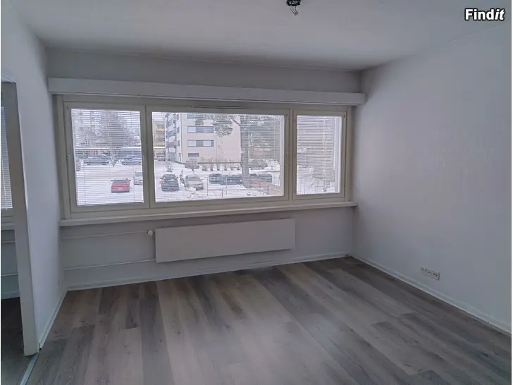 Vuokrataan Vuokrataan yksiö Raastuvankadulla 49, Vaasa