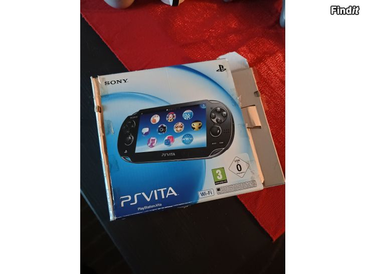 Säljes PS Vita