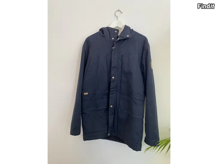 Säljes Makia maihari-takki