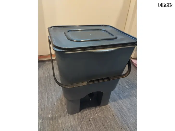 Säljes Bokashi ämbare