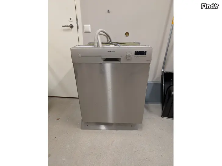 Bortges Siemens iQ100 diskmaskin bortskänkes