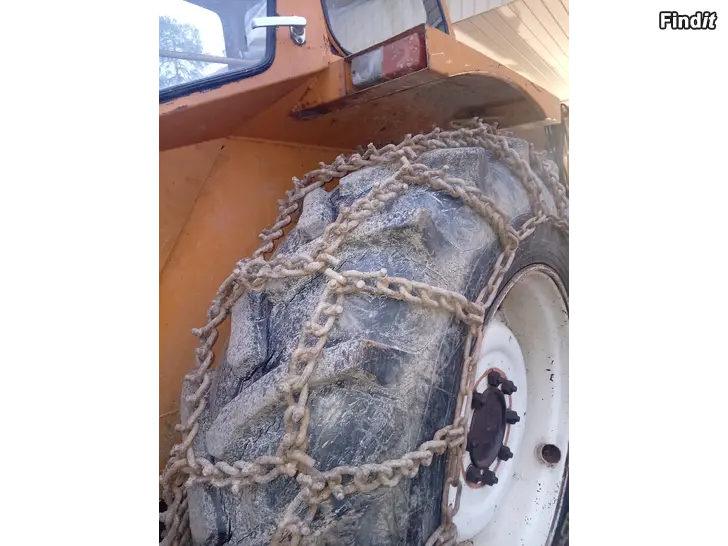 Säljes Iskedjor/jääketjut