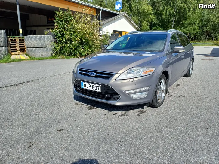 Säljes Ford Mondeo PowerShift Titanium 2.0 tdci diesel