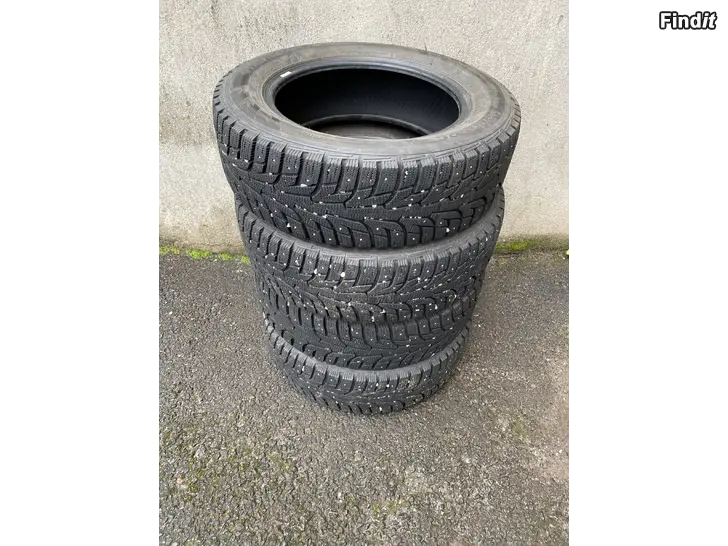 Myydään 185/65/15 hankook 7mm