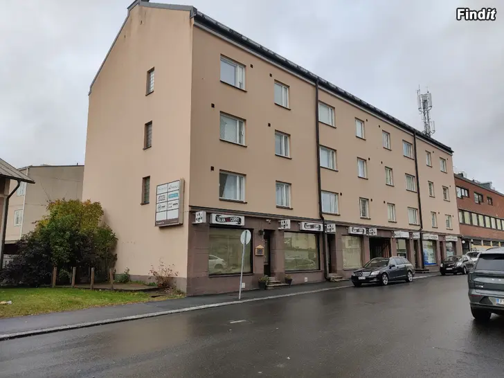 Myydään Styrmansgatan 4 i Jakobstad