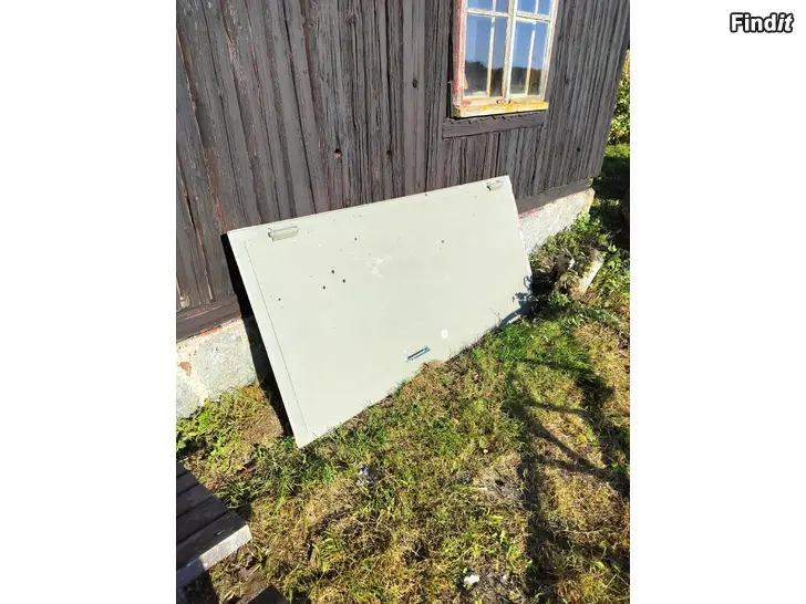 Säljes Branddörr