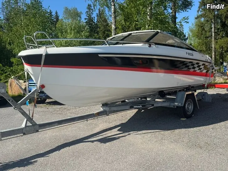 Myydään Yamarin 60dc yamaha 115