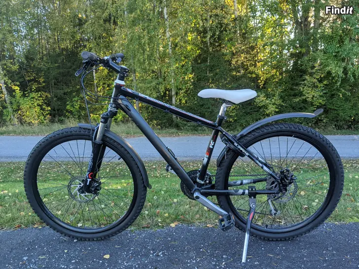 Myydään Cykel 26 S