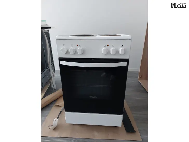 Säljes Spis 50 cm Rosenlew