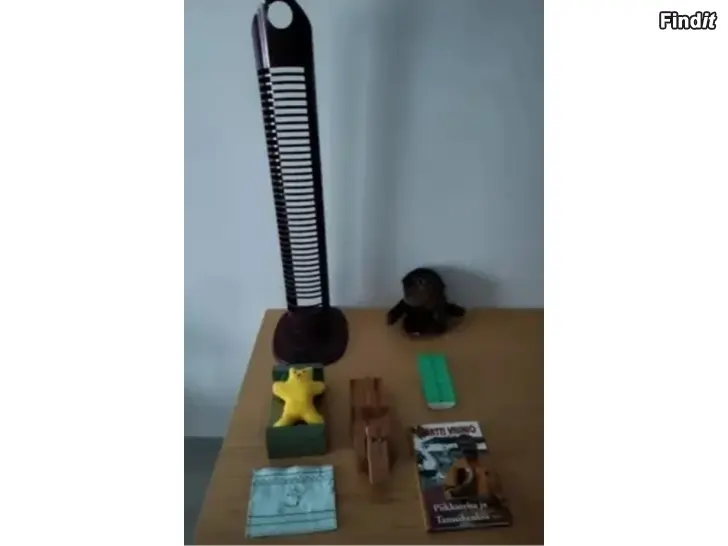 Myydään Apina CD teline