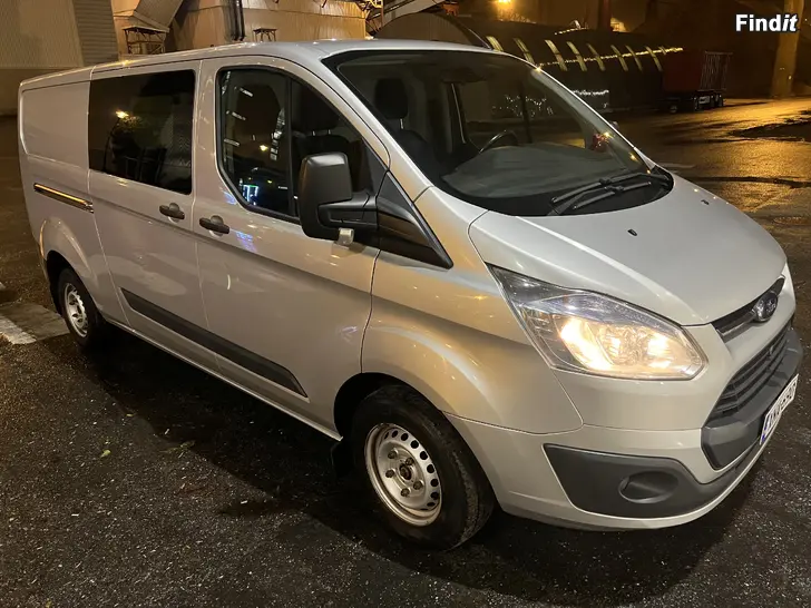 Säljes Transit Custom