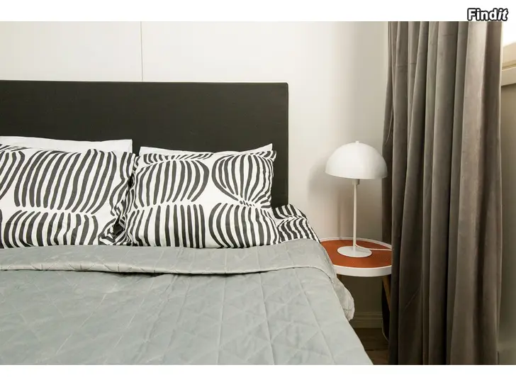 Vuokrataan Projektimajoitusta tarjolla. Arjen laatua, tilaa ja tyyliä. 113 m2 rivitalohuoneisto. 3 henkilölle