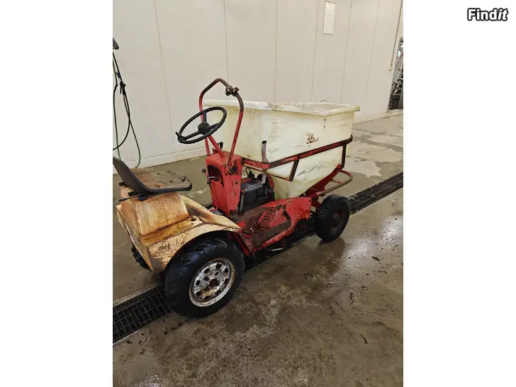 Säljes Minkomatic 209