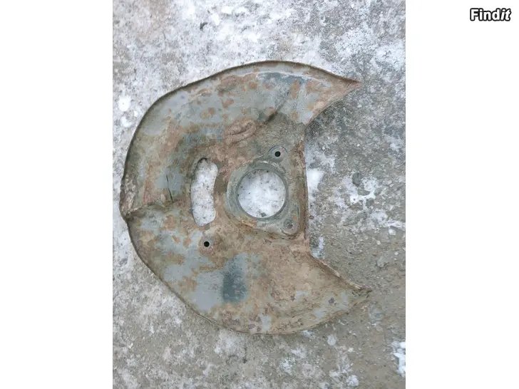 Myydään MB E W210 2000 vasen etu jarrukilpi