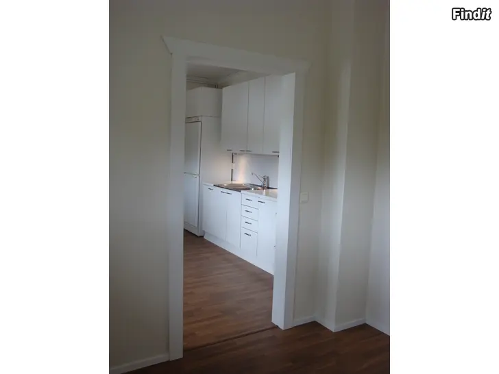 Uthyres Uthyres 1 rum och kök i Kristinestad